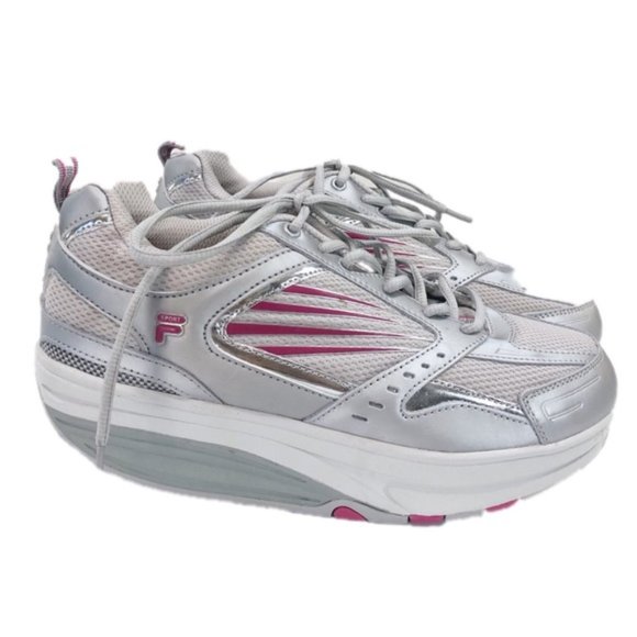 fila walk n sculpt shoes